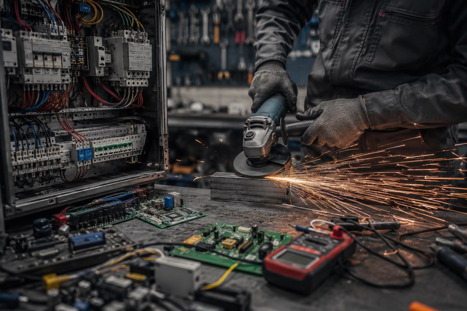 Elektronik Sistem Yenileme