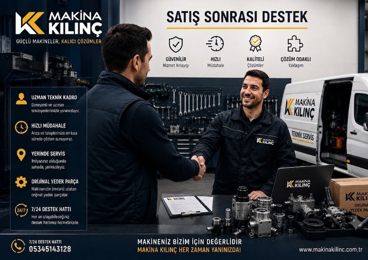 Satış Sonrası Destek